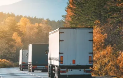 Bursa ile Hasköy Arası Klima Taşıma